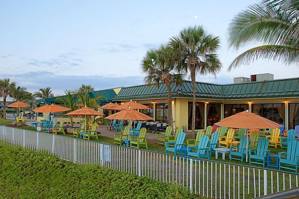 Ocean Breeze Inn Vero Beach Exterior photo